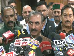 
      
      Himachal CM Sukhu outlines renewable energy, disaster relief plan
      
      