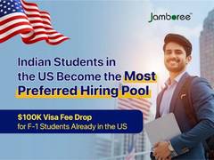 
      
      Indian Students in the US Become the Most Preferred Hiring Pool
      
      