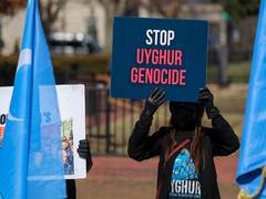 
      
      Campaign for Uyghurs urges US action following release of report 
      
      