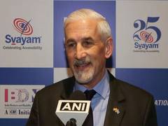 
      
      “India can become assistive technology hub to world”: UN envoy
      
      