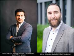 
      
      Verbatim Unveils Growth Plans in India
      
      