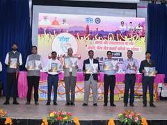 
      
      Ganga Utsav celebrated with devotion and commitment in Ayodhya
      
      
