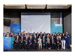 
      
      Asia Pacific liver health leaders and Ministry of Health official
      
      