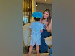 
      
      Riddhima Kapoor Sahni’s cute birthday wish for niece Raha Kapoor
      
      