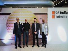 
      
      GlobalFoundries India Showcases India Foundry Connect Program
      
      