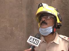 
      
      Fire breaks out at a shoe godown in Kolkata
      
      