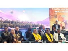 
      
      Himachal Pradesh holds National Stone Fruit Conference
      
      