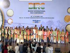 
      
      BIRC 2025 opens up new avenues for India’s rice exports
      
      