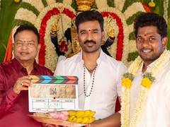 
      
      Dhanush’s D54 makers appeal fans not to share footage from set
      
      