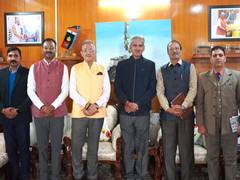 
      
      LG Kavinder Gupta urges Ladakhi youth to build skills, capacity-b
      
      