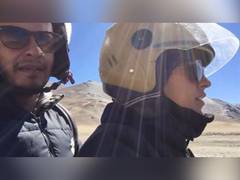 
      
      Sanya Malhotra mourns the demise of travel influencer Anunay Sood
      
      