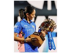 
      
      MI announce 5 star retentions ahead of WPL 2026 season
      
      