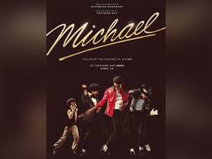 
      
      Michael Jackson biographical drama 'Michael' trailer out
      
      