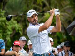 
      
      India's Bhullar inside Top 10 on opening day of Moutai Singapore 
      
      