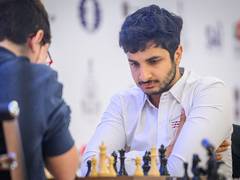 
      
      FIDE World Cup 2025: Vidit ends 12-year-old Faustino's hopes
      
      