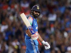 
      
      Rohit Sharma unleashes his mischievous side, watch hilarious clip
      
      