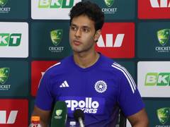 
      
      Gauti bhai told me to do Bindas bowling: Shivam Dube
      
      