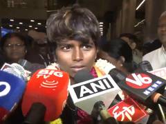
      
      It was a great experience meeting PM, says Arundhati Reddy  
      
      