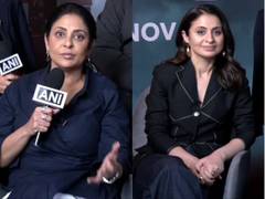 
    Shefali Shah calls 'Delhi Crime' a 