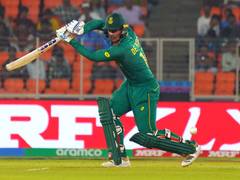 
      
      Quinton de Kock breaks Gibbs ODI ton record for South Africa 
      
      