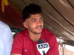 
      
      Fulmali after winning gold medal in Asian Youth Wrestling 
      
      