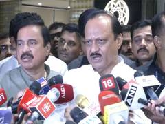 
      
      Ajit Pawar on alleged land scam involving his son
      
      