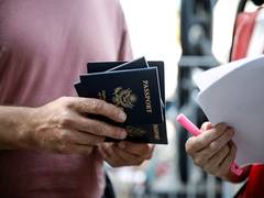 
      
      US SC allows Trump admin to end passport gender marker policy
      
      