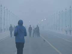 
      
      Delhi air quality dips to ‘very poor’ category, overall AQI stand
      
      