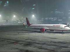 
      
      100 flights delayed at Delhi Airport due to a technical issue
      
      