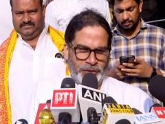 
      
      Prashant Kishor jibes at Bihar Dy CM Samrat Chaudhary
      
      
