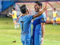 
      
      AIFF Super Cup: Mumbai defeat Kerala 1-0 to enter semi-finals 
      
      