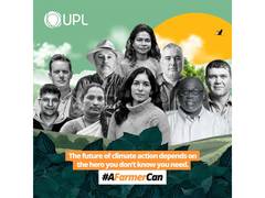 
      
      UPL launches a global campaign '#AFarmerCan' ahead of COP30
      
      