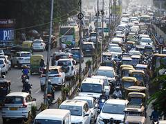 
      
      Delhi Police issues traffic advisory for Vande Mataram event
      
      