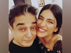 
      
      Shruti Haasan sends warm birthday wishes to 