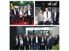 
      
      The Liebherr x ARK Lounge takes center stage at Acetech 2025
      
      