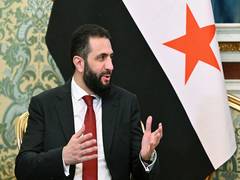 
      
      UN lifts sanctions on Syrian prez ahead of al-Sharaa’s US visit
      
      