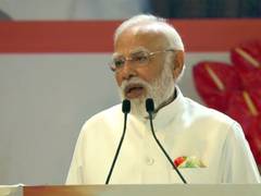 
      
      Removal of verses in Vande Mataram sowed seeds of partition: PM
      
      