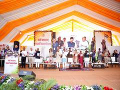 
      
      MP CM Mohan Yadav inaugurates ‘Vande Mataram 150th Commemoration’
      
      