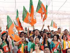 
      
      Nagaland BJP celebrates 150 years of Vande Mataram
      
      