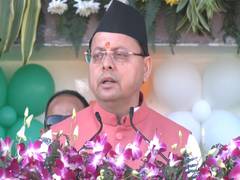 
      
      CM Dhami pays tribute on Uttarakhand’s silver jubilee
      
      