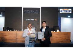
      
      Indian Register of Shipping (IRS) and Neptunus Partner 
      
      
