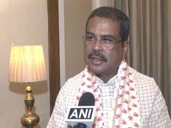 
      
      Dharmendra Pradhan slams Rahul Gandhi over ‘vote chori’ allegatio
      
      