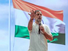 
      
      ‘Land theft’ by govt formed through ‘vote theft’: Rahul Gandhi
      
      