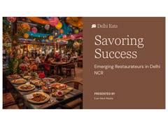 
      
      5 Emerging Restaurateurs in Delhi NCR – 2025
      
      