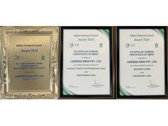 
      
      LANXESS India recognized with three prestigious honors by the...
      
      