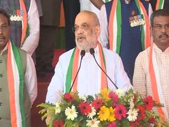 
      
      Time to build great India by 2047: Amit Shah
      
      