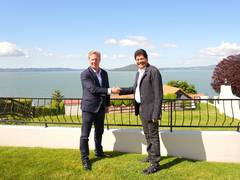 
      
      Piyush Goyal wraps up NZ visit, urges swift India–NZ FTA
      
      