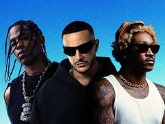 
      
      DJ Snake Releases new album “Nomad” 
      
      
