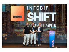 
      
      Infobip Shift 2025: One of Europe's Largest Developer Conferences
      
      