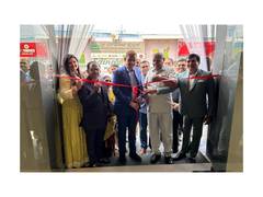 
      
      Asian Granito India Ltd inaugurates a 4,500 sq feet Luxurious AGL
      
      